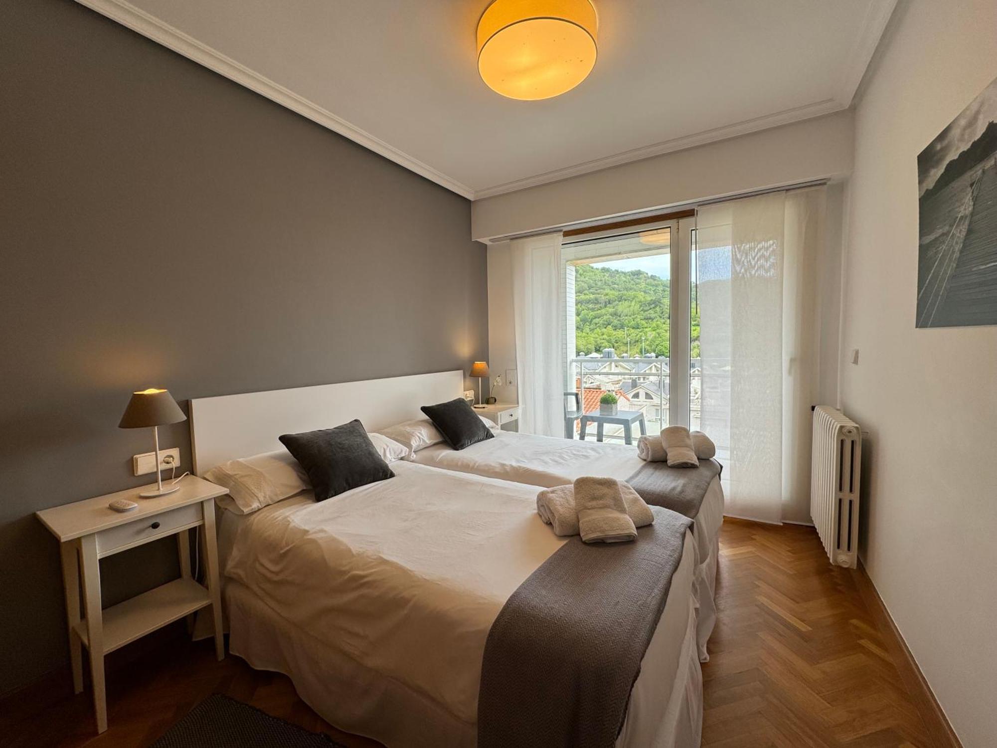 Casa Berio 7 Villa San Sebastian Ngoại thất bức ảnh