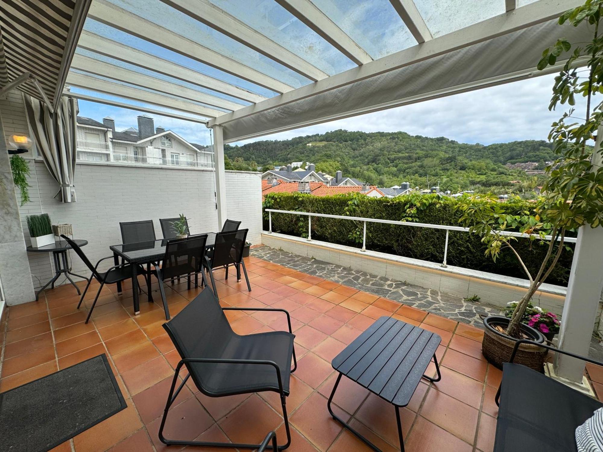 Casa Berio 7 Villa San Sebastian Ngoại thất bức ảnh